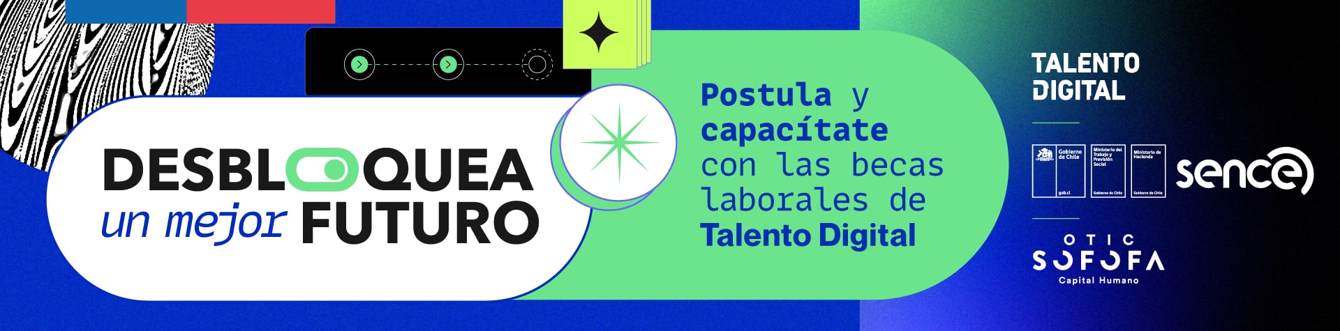 BECAS SENCE