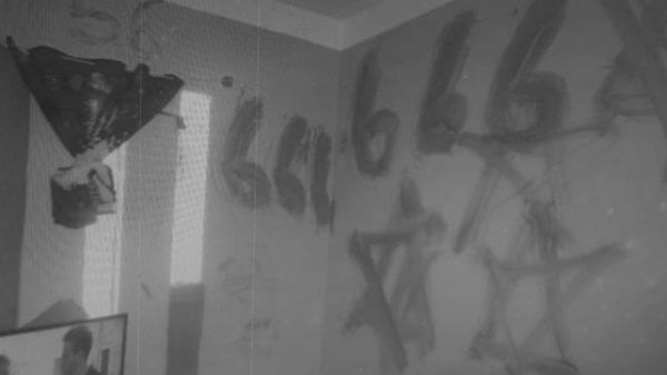 Reo decapitado en cárcel de Concepción