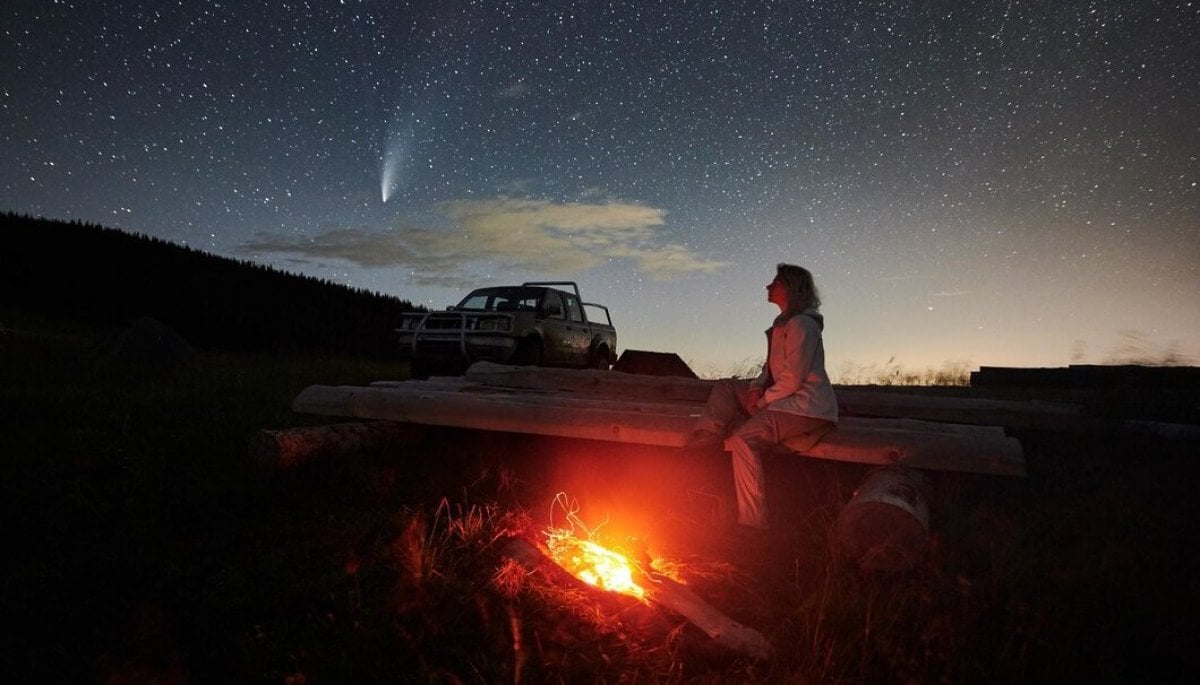 ¡No te pierdas las Gemínidas! La lluvia de estrellas que iluminará el cielo de Chile ¡No te pierdas las Gemínidas! La lluvia de estrellas que iluminará el cielo de Chile