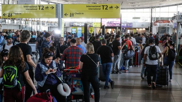 Aeropuerto de Santiago