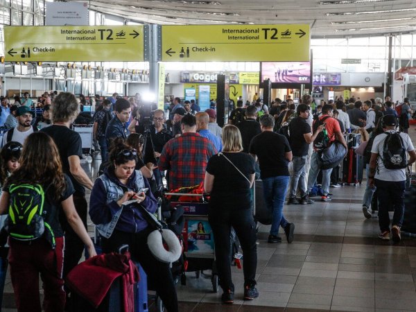 Aeropuerto de Santiago