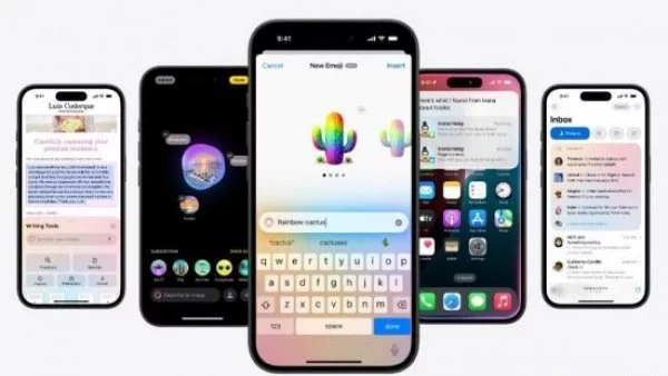 Apple Intelligence nuevas funciones