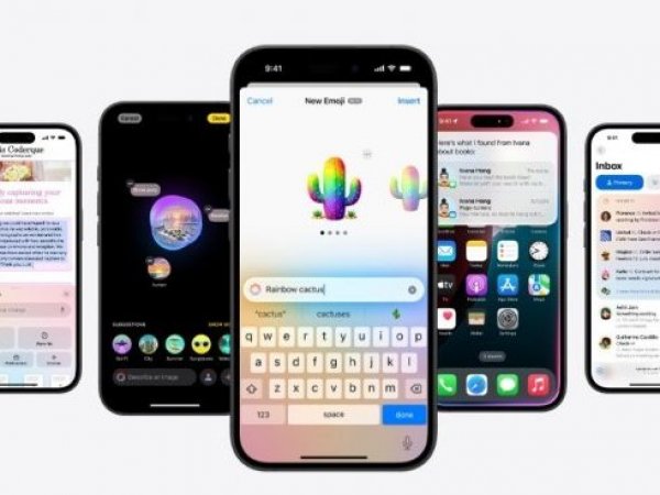Apple Intelligence nuevas funciones