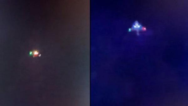 Avistamiento drones ee.uu.