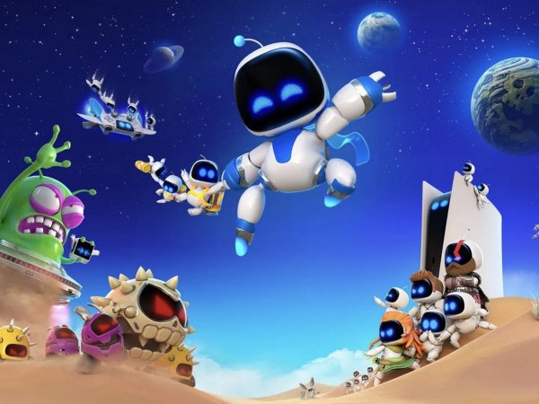 Astro Bot