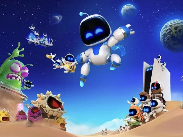 Astro Bot