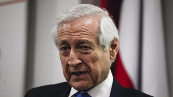 Exministro Heraldo Muñoz