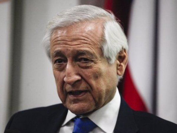 Exministro Heraldo Muñoz