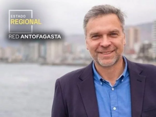 Estado Regional Red Antofagasta - Viernes 13 de diciembre 2024