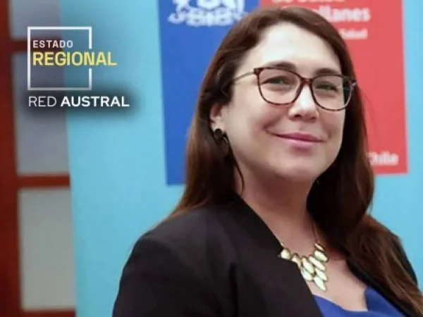 Estado Regional Red Austral - Viernes 13 de diciembre 2024