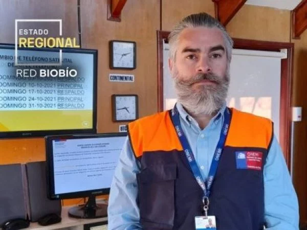 Estado Regional Red Biobío - Viernes 13 de diciembre 2024