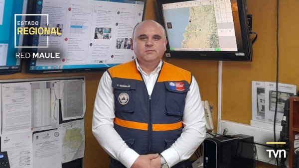 Estado Regional Red Maule - Viernes 20 de diciembre 2024