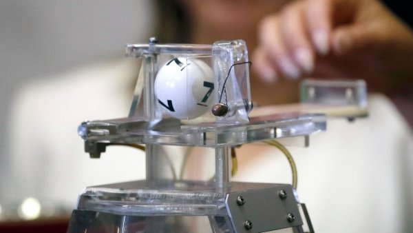 Ganadores de La Suerte en Chile la semana pasada