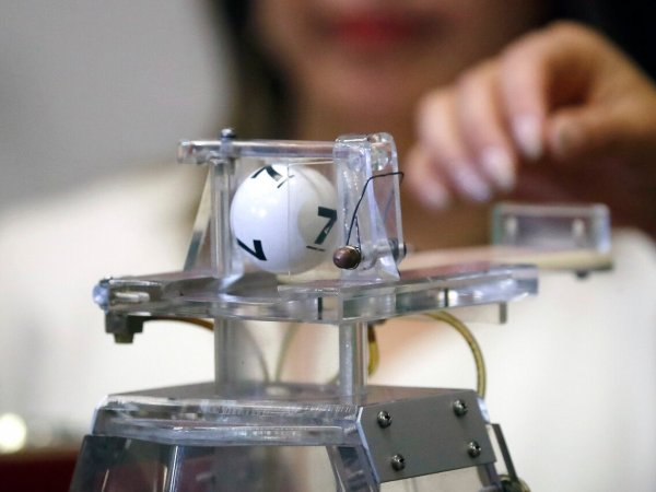 Ganadores de La Suerte en Chile la semana pasada