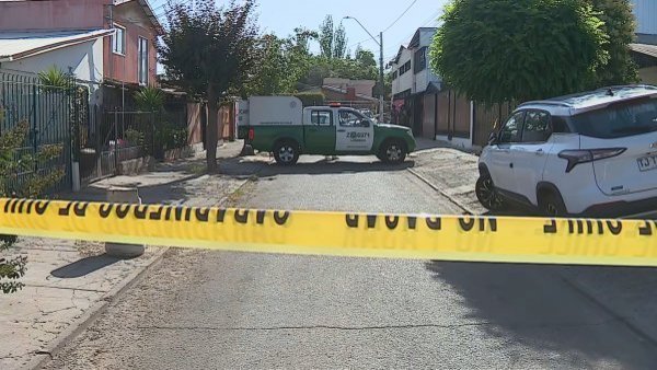 Disparos delincuentes contra carabineros Puente Alto