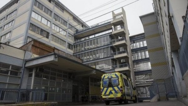 Fallece bebé de 2 meses en Hospital Carlos Van Buren