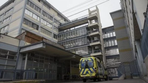 Fallece bebé de 2 meses en Hospital Carlos Van Buren