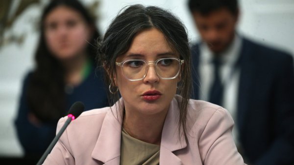 Camila Vallejo en comisión del Caso Monsalve