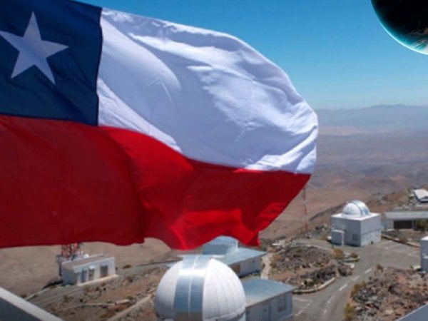 Telescopio en el Observatorio La Silla, pieza clave para la misión espacial PLATO de la ESA.