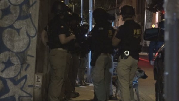 Trama amorosa que reveló red criminal del Tren de Aragua