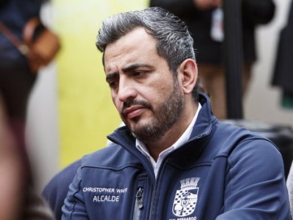 Alcalde Christopher White