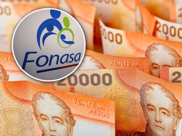 Devoluciones Fonasa: consulta ACÁ si te corresponde el pago