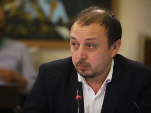 Diputado Luis Cuello