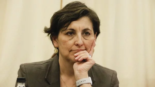 Ministra Ximena Aguilera