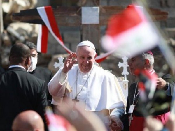 Plan para asesinar a papa Francisco