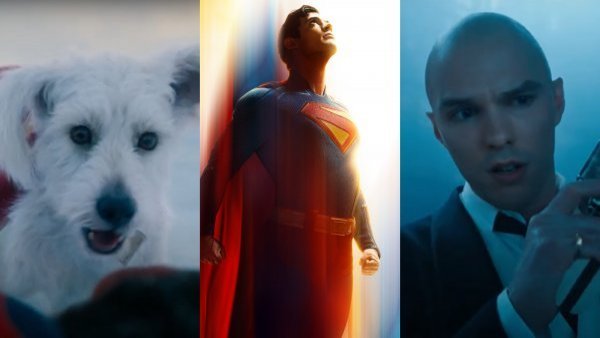 Nuevo tráiler de Superman