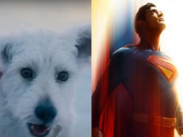 Nuevo tráiler de Superman