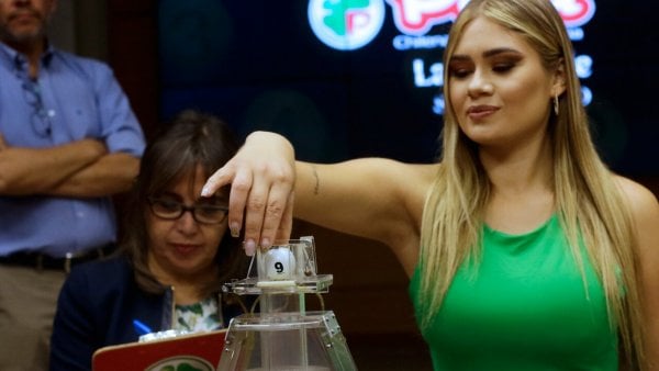 Finalizó La Suerte en Chile: el otro sorteo millonario de Polla