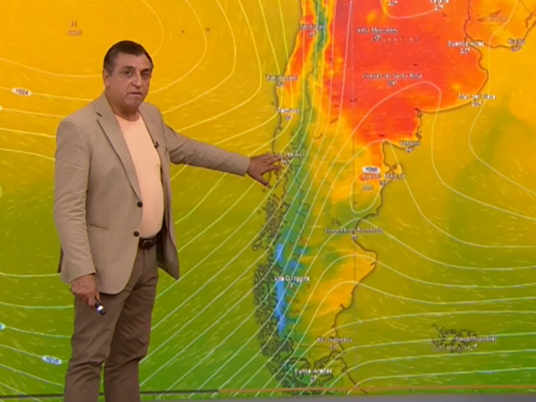 El tiempo con Iván Torres: jueves 19 de diciembre 2024