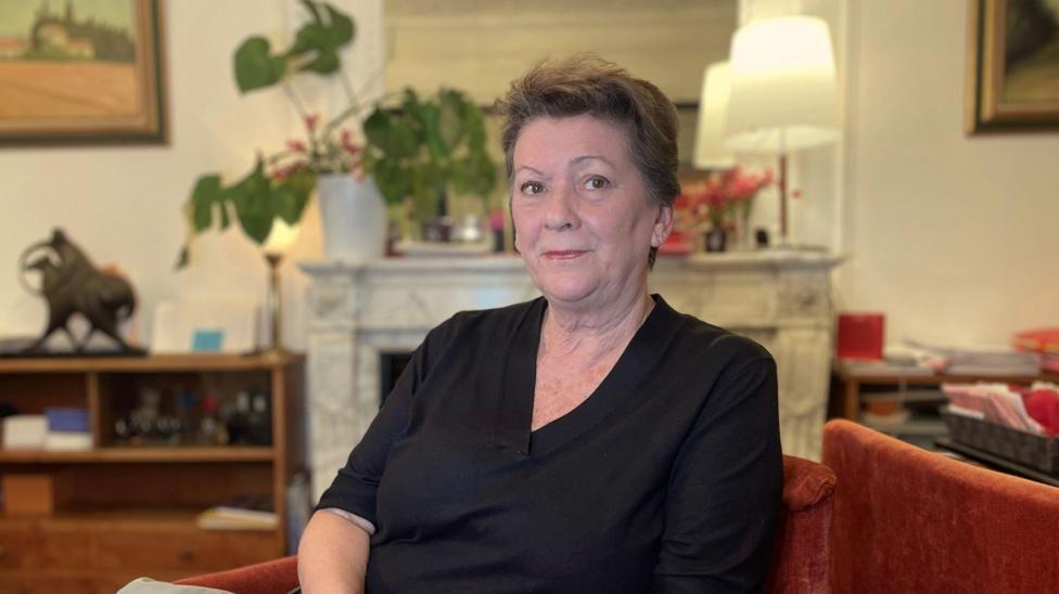 Retrato de Florence Rault
