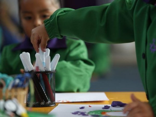 Matrículas Junji e Integra 2025