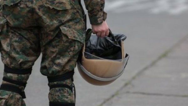 Ejército se refiere a muerte de subteniente en Pozo Almonte