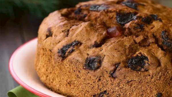 Pan de pascua entre los peores del mundo
