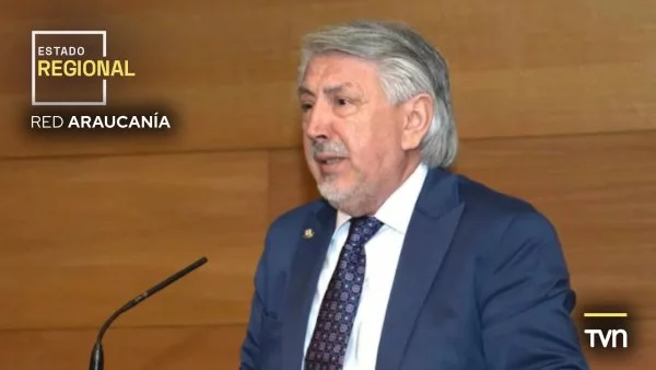 Estado Regional Red Araucanía - Viernes 20 de diciembre 2024