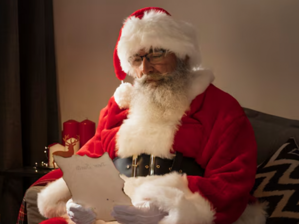 Viejito Pascuero o Santa Claus