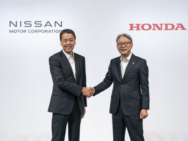 Nissan y Honda firman un memorando