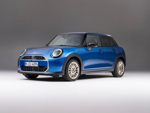 Conoce el nuevo MINI Cooper 5 Puertas