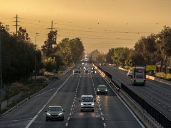 Carreteras para Navidad y año nuevo