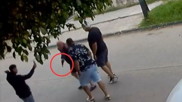 Expolicía asesina a un disparo a colectivero en Argentina