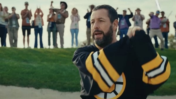 Happy Gilmore 2 | Tráiler oficial. Adam Sandler