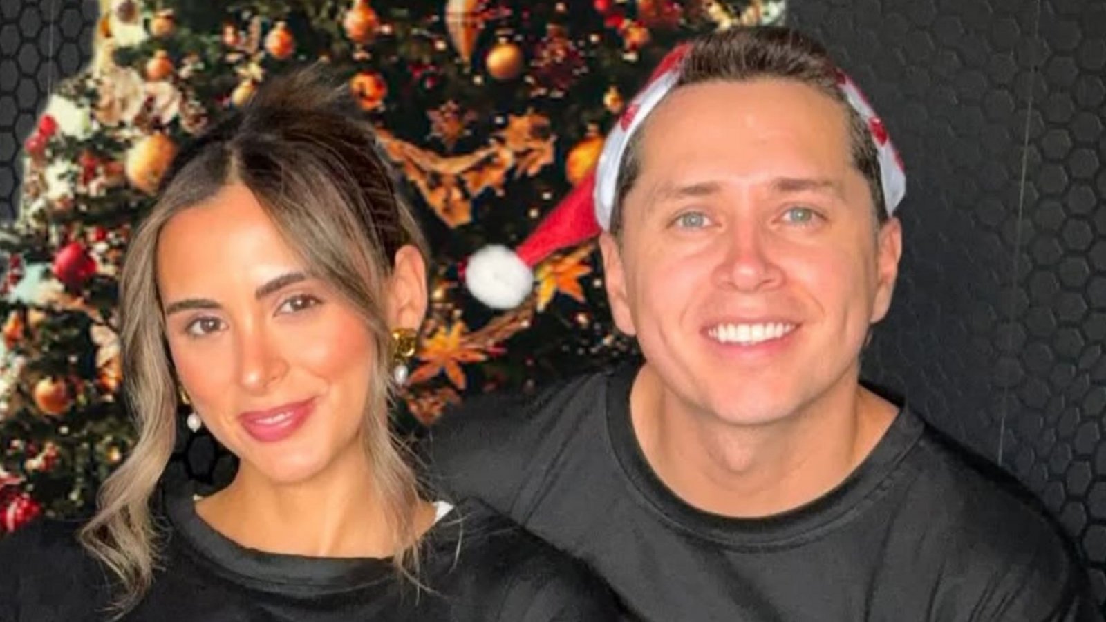 Karol Lucero revela postura de Navidad