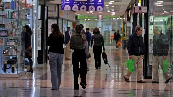 Horario de los malls en Año Nuevo
