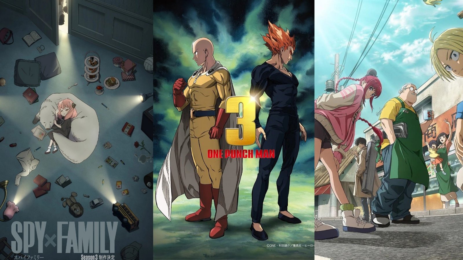 Los animes que marcarán el 2025 24horas