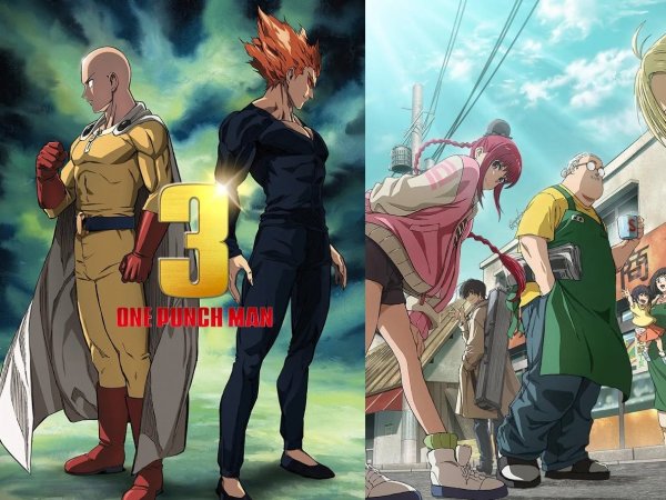 Animes del año 2025