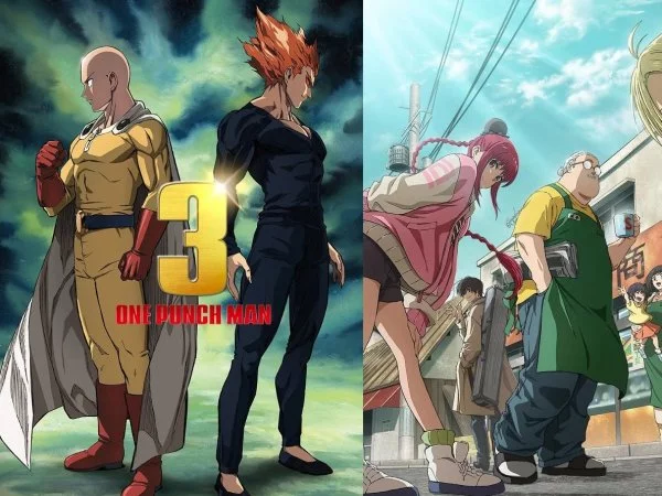 Animes del año 2025