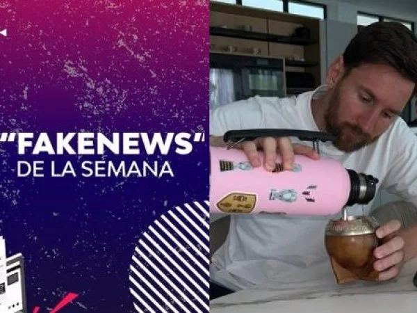 Fake News, alerta fake